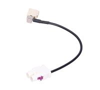 Convertisseur D'antenne Radio, Câble Adaptateur D'antenne D'autoradio 2 à 1, Adaptateur D'antenne Radio adapté pour Radio RCD330G Plus RCD330 RCD330G RCN210