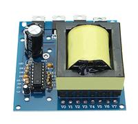 Convertisseur DC 12 V vers AC 220 V 380 V 500 W, carte de suralimentation, transformateur, module de conversion de puissance pour voiture