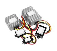 Convertisseur DC 30-60 V vers 19 V DC Convertisseur Step Down Buck 6 A DC Régulateur de tension pour appareil de voiture