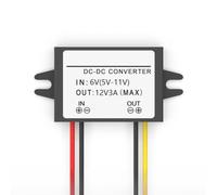 Convertisseur DC 5-11 V vers 12 V 3 A 36 W Step-Up