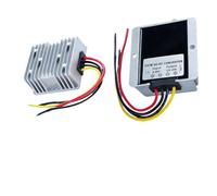 Convertisseur DC 8-40 V vers 13,8 V 12 V 20 A 6 A 15 A 10 A Stabilisateur de tension Boost-Buck étanche pour voitures (8-40 V à 12 V 15 A)