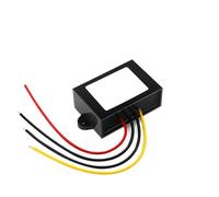 Convertisseur DC Boost 24 V vers 48 V Stabilisateur d'alimentation Régulateur de tension 18 V-35 V vers 48 V Module transformateur (1 A ABS Platisc L, 24 V (18-32 V))