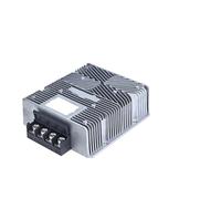 Convertisseur DC Boost 24 V vers 48 V Stabilisateur de tension Régulateur de tension 18 V-35 V vers 48 V Module transformateur (45 A 145 Argent, 24 V (18-32 V))