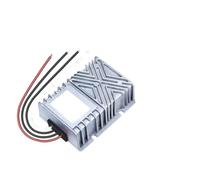 Convertisseur DC Boost 24 V vers 48 V Stabilisateur de tension Régulateur de tension 18 V-35 V vers 48 V Module transformateur (10 A 101 Argent, 24 V (18-32 V))