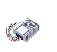 Convertisseur DC Boost 24 V vers 48 V Stabilisateur de tension Régulateur de tension 18 V-35 V vers 48 V Module transformateur (30 A 124 Argent, 24 V (18-32 V))