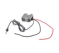 Convertisseur DC-DC 12 V 24 V vers 30 V pour Starlink pour mini convertisseur step-up 30 V 3,5 A IP68 étanche en aluminium DC Booster 105 W pour satellite, routeur, convertisseur de tension entrée 9