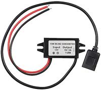 Revolt : Convertisseur DC/DC 12 V / 24 V vers 5 V USB-A
