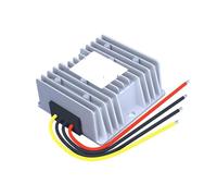 Convertisseur DC DC 12 V à 28 V, onduleur élévateur 3 A, 5 A, 10 A, 12 A, régulateur de Tension, Module de transformateur élévateur(10A Aluminum L)