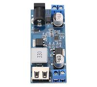 Convertisseur DC DC 12V 24V à 5V 6A 30W Module d'Alimentation avec Chargement USB pour Projets Électroniques