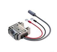 Convertisseur DC-DC 12V 24V pour vers 30V pour Starlink pour mini - Boosteur de Tension Haute Efficacité avec Fusible et Câble pour Voiture Bateau pour camping-car Alimentation Stable(Standard model)