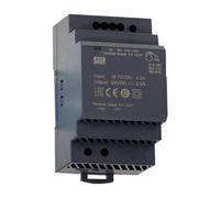 Convertisseur DC-DC, 12V, 5A; DDR-60G-12 (MEAN WELL) Qté X 1