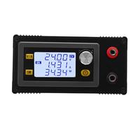 Convertisseur DC - DC 12V 5V Module Abaisseur 36V 2A - Écran Digital, Réglable, Large Tension pour Électronique Portable