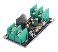 Convertisseur DC-DC - 20 A - Bloc d'alimentation haute performance - 9-14 V vers 1,2-5,6 V - Réglable - Efficacité de 93,5 % - Régulateur de tension compact - Vert (4,2 V)