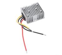 Convertisseur DC-DC 240 W 17-72 V à 12 V 20 A Régulateur de tension abaisseur IP67 étanche en aluminium pour chariot électrique scooter marin