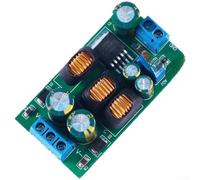 Convertisseur DC-DC 3,6-30 V Entrée vers ± 3-30 V Sortie Double Polarité Step-Down 89 % Efficacité Compact 60 mm pour laboratoire et audio