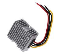 Convertisseur DC-DC 48V vers 12V 120W Étanche IP68 Haute Efficacité pour Véhicule Électrique et Chariot de Module de Tension Régulateur d'Alimentation