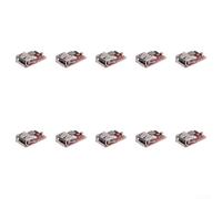 Convertisseur DC-DC 6-20 V vers 5 V 3 A efficace | Efficacité de 97,5 %, perte minimale, performance stable, pour un développement de chaleur idéal, composant durable
