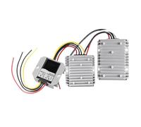 Convertisseur DC-DC automatique abaisseur-élévateur 8-40 V à 12 3 A 4 A 6 A 10 A 15 A 20 A 25 A 30 A, alimentation for voitures et panneaux solaires(8-40V to 12V 6A)