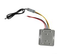 Convertisseur DC-DC en aluminium 56 V 3 A IP65 étanche