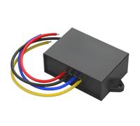 Convertisseur DC DC Isolation alimentation stabilisée 120V96V72V60V48V36V24V12V à 12V convertisseur de voiture module abaisseur 9-150V(3A,9-36V)