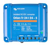 Convertisseur DC DC isolé Victron Orion-Tr 24/24-5A (120W) 24V à 24V 5A 120W