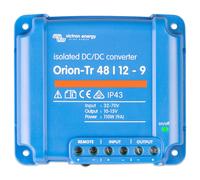 Convertisseur DC DC isolé Victron Orion-Tr 48/12-9 48V à 12V 9A 110W