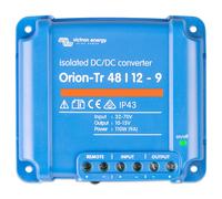 Convertisseur DC DC isolé Victron Orion-Tr 48/12-9 48V à 12V 9A 110W