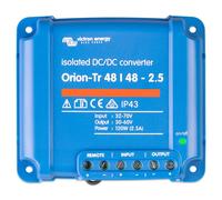 Convertisseur DC-DC isolé Victron Orion-Tr 48/48-2,5A (120W)