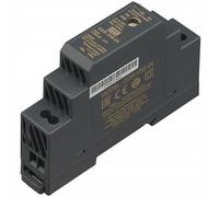 Convertisseur DC/DC Mean Well DDR-15G-24 15W 9-36V:24V 0.63A, sur DIN