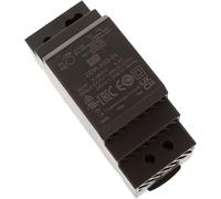 Convertisseur DC/DC Mean Well DDR-30G-24 30W 9-36V:24V 1.25A, sur DIN
