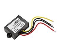 Convertisseur DC-DC Module de Protection 8A | Silicone ignifuge, entrée 8-60 V, étanche, antipoussière, antichoc, dispositifs de sortie 5 V