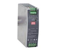 Convertisseur DC/DC Monté Sur Rail DIN Isolé, 24V, 10A, 240W - DDR-240C-24