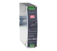 Convertisseur DC/DC Monté Sur Rail DIN Isolé, 24V, 5A, 120W - DDR-120B-24