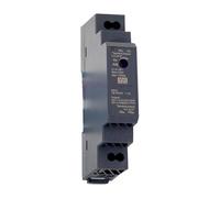 Convertisseur DC/DC Monté Sur Rail DIN Isolé, 3,3V, 3,5A, 11,6W - DDR-15G-3,3
