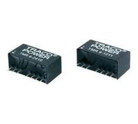 Convertisseur DC/DC pour circuits imprimés TracoPower TMR 6-1223 12 V/DC 15 V/DC, -15 V/DC 200 mA 6 W Nombre de sorties: G