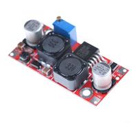 Convertisseur DC-DC pour convertisseur de tension xl6009 Step Up Down réglable 5 V-32 V vers 1,2 V-35 V 4 A 25 W Puissance maximale 94 % efficacité 400 kHz pour fréquence avec port Enable pour projets