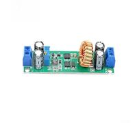 Convertisseur DC-DC réglable 60 V vers 30 V Convertisseur de tension compact haute efficacité 70 mm pour voiture Entrée large 6,5 V-60 V Step Down Robuste Haute efficacité 97 % Transformateur de