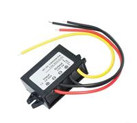 Convertisseur DC-DC Stepdown 15 V-50 V vers 12 V 1 A 12 W, moulée en résine époxy, pour résistant aux chocs, étanche à la poussière, bloc d'alimentation à commutation pour l'industrie