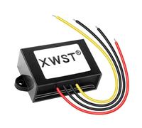 Convertisseur DC étanche 10-45V à 48V, régulateurs de tension Boost, Module 12V, onduleur d'alimentation voiture(20A Aluminum Pro L,12V-48V)