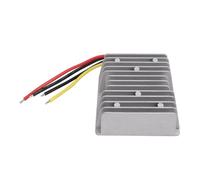 Convertisseur DC vers DC 360 W 30 A Module réducteur de Tension étanche Haute efficacité pour Applications Automobiles Marines RV en Aluminium moulé sous Pression IP67