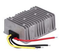 Convertisseur DC vers DC Haute efficacité 36 V 48 V vers 12 V 30 A 360 W - Boîtier en Aluminium agrandi avec Indice IP67 pour Usage Automobile et Industriel