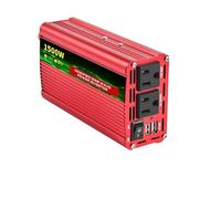 Convertisseur DC12V/24V 1500W 110V 60HZ Onduleur Sinusoïdal Modifié Haute Puissance Transformateur De Tension Onduleur Puissance(24V 1500W 110V)