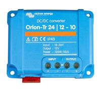 Victron Energy Convertisseur DC/DC Orion-TR 24/12 V 10 A 120 W IP43 non isolé – au détail