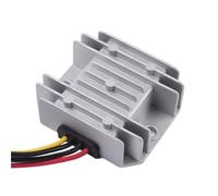 Convertisseur de 12/24 V à 5 V 3 A 5 A 10 A 15 A 20 A 30 A 40 A CC, régulateur de, Module d'alimentation abaisseur Automatique for Voiture(12V-24V to 5V 40A)