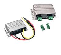 Convertisseur de abaisseur CC 72 V 60 V 48 V 36 V 24 V vers 12 V 10 A, 1 pièce, borne à vis(In Out Open Wires,DC 24V (20-40V))