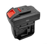 Convertisseur de batterie 2 en 1 pour Dayi pour outils électriques A3/2106 et batteries BL1830 BL1840 BL1815 18 V pour tournevis et perceuses électriques (type a)