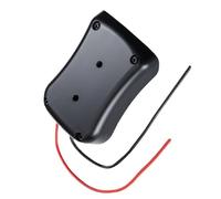 Convertisseur de batterie ABS pour outil électrique DCB200 DCB203 DCB204 DCB206 DCB606 DCB609 avec câblage et montage sécurisé Convertisseur de batterie fixe