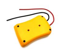 Convertisseur de batterie d'outils électriques ABS pour DCB200 DCB203 DCB204 DCB206 DCB606 DCB609 avec câblage et montage sûr convertisseur de batterie à montage fixe