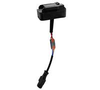 Convertisseur de batterie universel pour outil électrique à broches - Connexion efficace des équipements - Assemblage facile - Processeur d'outils