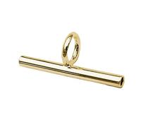 Convertisseur de broche universel en argent pour transformer les broches en petits pendentifs avec une large compatibilité avec convertisseur de broche, 15mm, Comme décrit